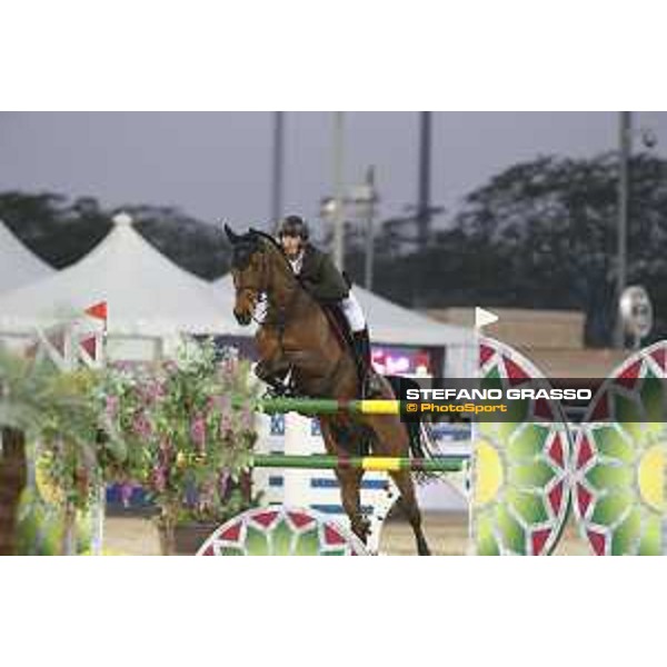 Olivier Philippaerts H&M Challenge V.Begijnakker Doha,5th march 2016 ph.©.CHI Al Shaqab/Stefano Grasso all rights reserved