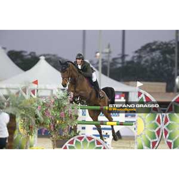 Olivier Philippaerts H&M Challenge V.Begijnakker Doha,5th march 2016 ph.©.CHI Al Shaqab/Stefano Grasso all rights reserved