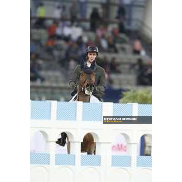 Olivier Philippaerts H&M Challenge V.Begijnakker Doha,5th march 2016 ph.©.CHI Al Shaqab/Stefano Grasso all rights reserved