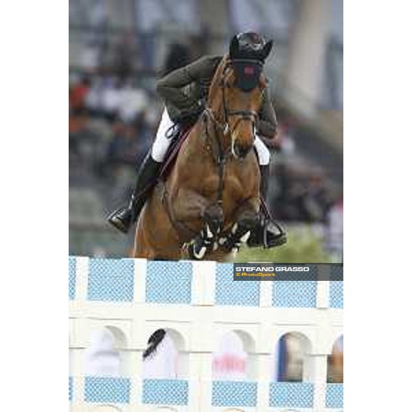 Olivier Philippaerts H&M Challenge V.Begijnakker Doha,5th march 2016 ph.©.CHI Al Shaqab/Stefano Grasso all rights reserved