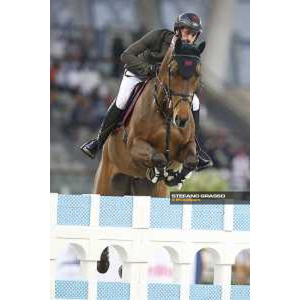 Olivier Philippaerts H&M Challenge V.Begijnakker Doha,5th march 2016 ph.©.CHI Al Shaqab/Stefano Grasso all rights reserved