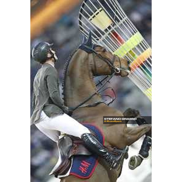 Olivier Philippaerts H&M Challenge V.Begijnakker Doha,5th march 2016 ph.©.CHI Al Shaqab/Stefano Grasso all rights reserved