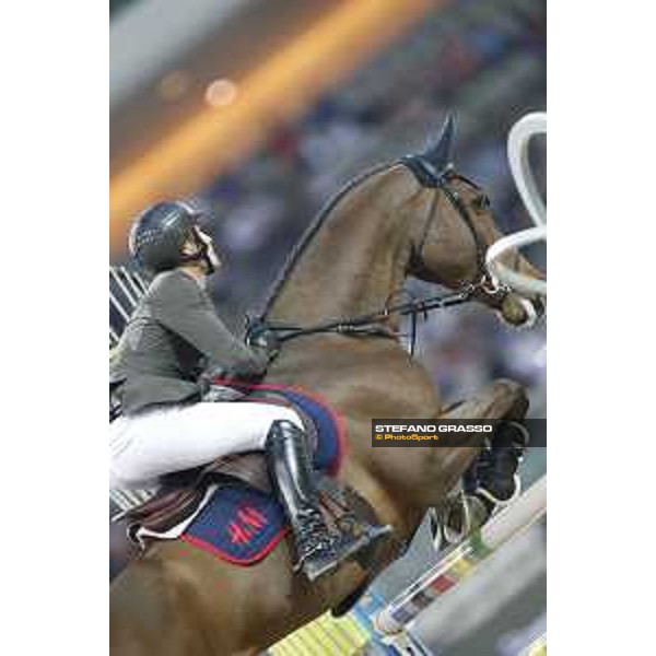 Olivier Philippaerts H&M Challenge V.Begijnakker Doha,5th march 2016 ph.©.CHI Al Shaqab/Stefano Grasso all rights reserved