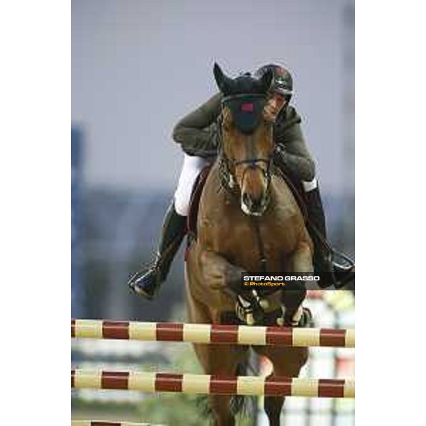 Olivier Philippaerts H&M Challenge V.Begijnakker Doha,5th march 2016 ph.©.CHI Al Shaqab/Stefano Grasso all rights reserved