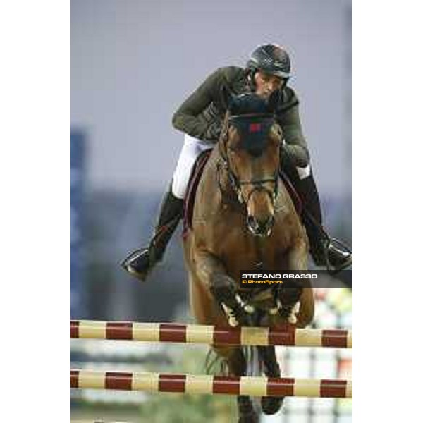 Olivier Philippaerts H&M Challenge V.Begijnakker Doha,5th march 2016 ph.©.CHI Al Shaqab/Stefano Grasso all rights reserved
