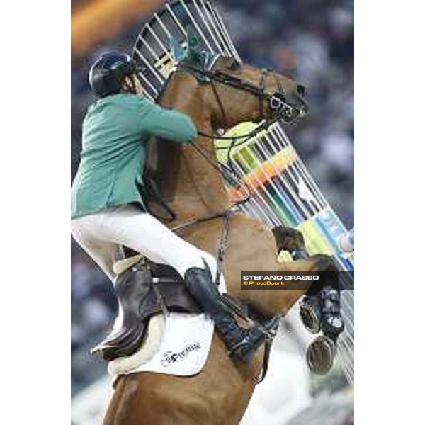 Abdullah Alsharbatly Roso au Crosnier Doha,5th march 2016 ph.©.CHI Al Shaqab/Stefano Grasso all rights reserved