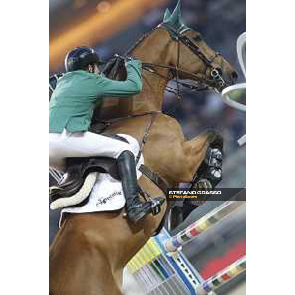 Abdullah Alsharbatly Roso au Crosnier Doha,5th march 2016 ph.©.CHI Al Shaqab/Stefano Grasso all rights reserved