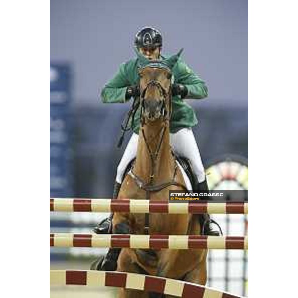 Abdullah Alsharbatly Roso au Crosnier Doha,5th march 2016 ph.©.CHI Al Shaqab/Stefano Grasso all rights reserved
