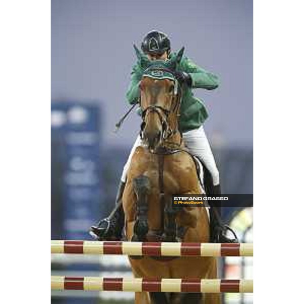 Abdullah Alsharbatly Roso au Crosnier Doha,5th march 2016 ph.©.CHI Al Shaqab/Stefano Grasso all rights reserved