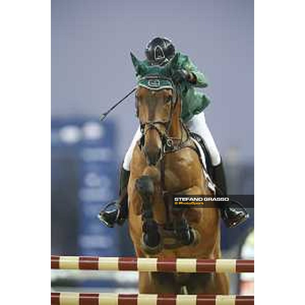 Abdullah Alsharbatly Roso au Crosnier Doha,5th march 2016 ph.©.CHI Al Shaqab/Stefano Grasso all rights reserved