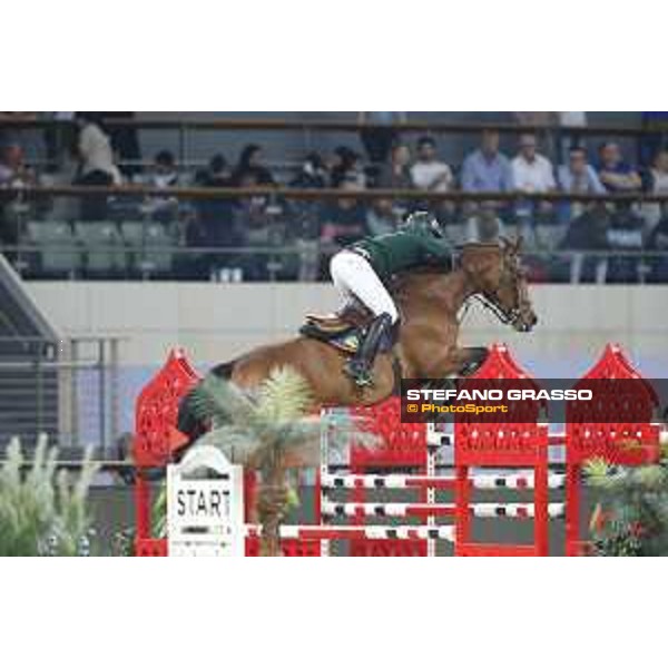 Abdelkebir Ouaddar Cordano Sitte Z Doha,5th march 2016 ph.©.CHI Al Shaqab/Stefano Grasso all rights reserved