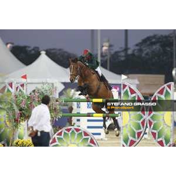 Abdelkebir Ouaddar Cordano Sitte Z Doha,5th march 2016 ph.©.CHI Al Shaqab/Stefano Grasso all rights reserved