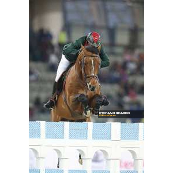 Abdelkebir Ouaddar Cordano Sitte Z Doha,5th march 2016 ph.©.CHI Al Shaqab/Stefano Grasso all rights reserved