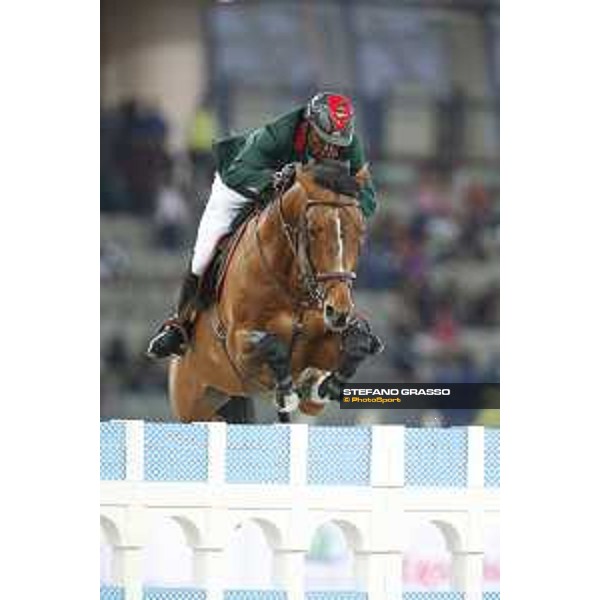 Abdelkebir Ouaddar Cordano Sitte Z Doha,5th march 2016 ph.©.CHI Al Shaqab/Stefano Grasso all rights reserved
