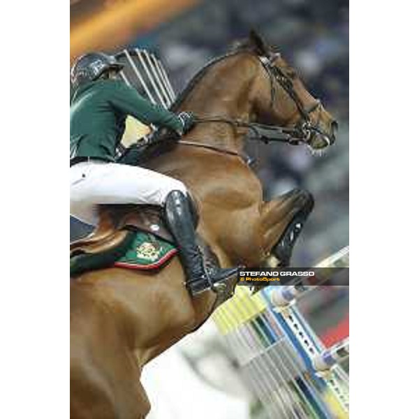 Abdelkebir Ouaddar Cordano Sitte Z Doha,5th march 2016 ph.©.CHI Al Shaqab/Stefano Grasso all rights reserved