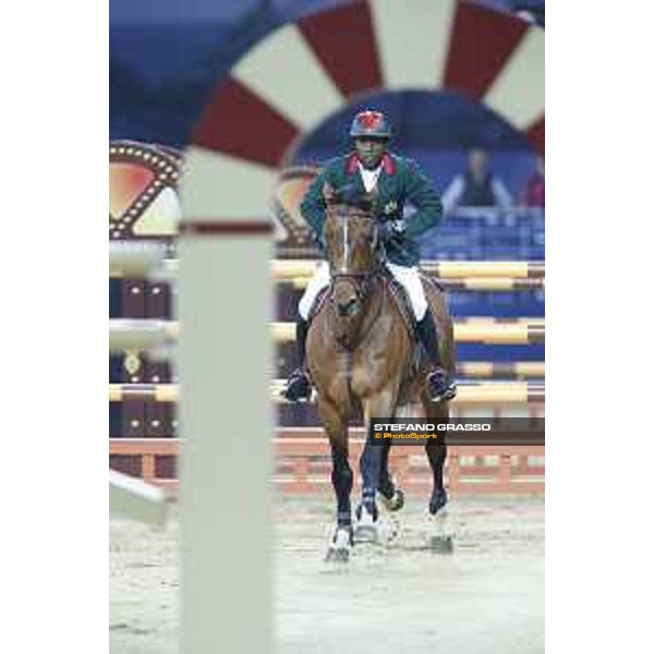 Abdelkebir Ouaddar Cordano Sitte Z Doha,5th march 2016 ph.©.CHI Al Shaqab/Stefano Grasso all rights reserved
