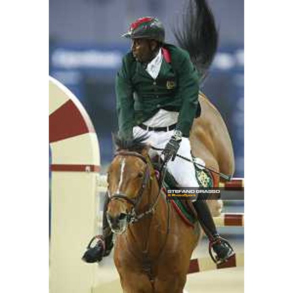 Abdelkebir Ouaddar Cordano Sitte Z Doha,5th march 2016 ph.©.CHI Al Shaqab/Stefano Grasso all rights reserved