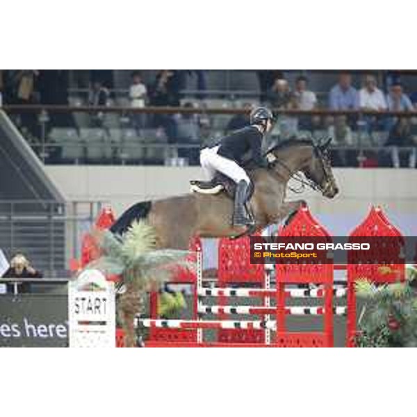 Steve Guerdat Concetto Son Doha,5th march 2016 ph.©.CHI Al Shaqab/Stefano Grasso all rights reserved