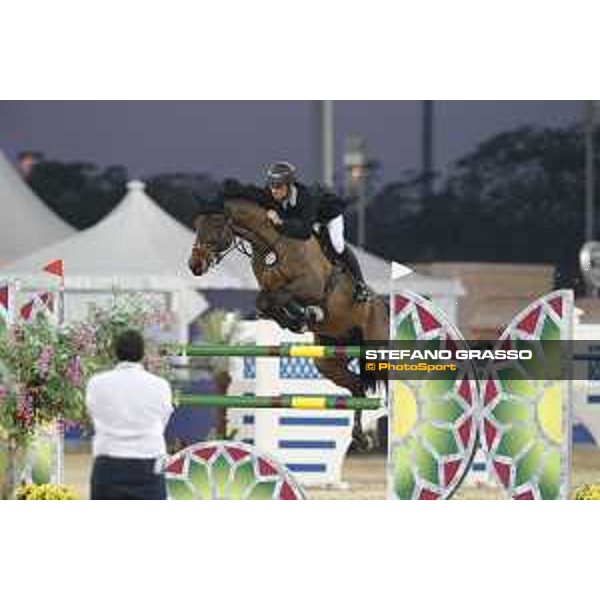 Steve Guerdat Concetto Son Doha,5th march 2016 ph.©.CHI Al Shaqab/Stefano Grasso all rights reserved