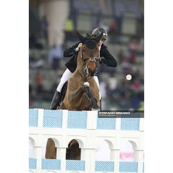 Steve Guerdat Concetto Son Doha,5th march 2016 ph.©.CHI Al Shaqab/Stefano Grasso all rights reserved