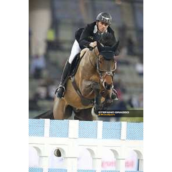 Steve Guerdat Concetto Son Doha,5th march 2016 ph.©.CHI Al Shaqab/Stefano Grasso all rights reserved