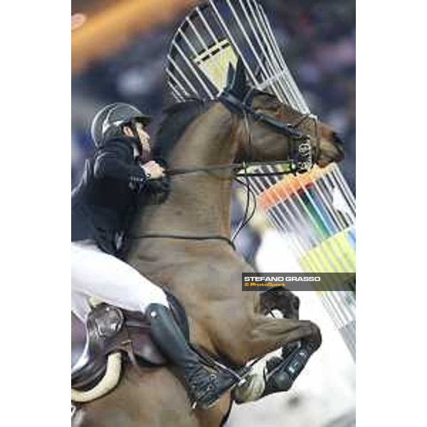 Steve Guerdat Concetto Son Doha,5th march 2016 ph.©.CHI Al Shaqab/Stefano Grasso all rights reserved