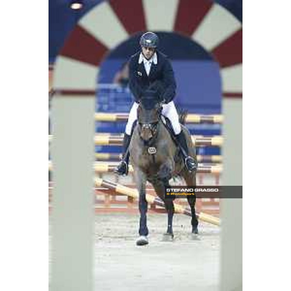 Steve Guerdat Concetto Son Doha,5th march 2016 ph.©.CHI Al Shaqab/Stefano Grasso all rights reserved