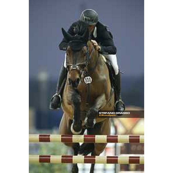 Steve Guerdat Concetto Son Doha,5th march 2016 ph.©.CHI Al Shaqab/Stefano Grasso all rights reserved