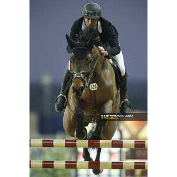 Steve Guerdat Concetto Son Doha,5th march 2016 ph.©.CHI Al Shaqab/Stefano Grasso all rights reserved