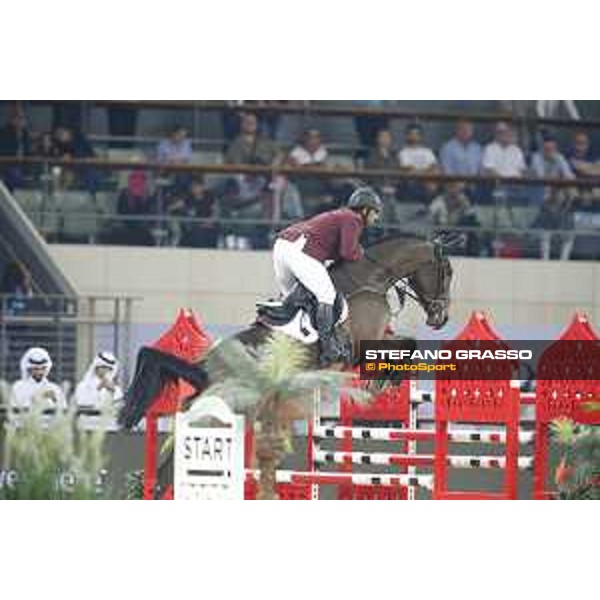 Ali Yousef Al Rumaihi Gunder Doha,5th march 2016 ph.©.CHI Al Shaqab/Stefano Grasso all rights reserved