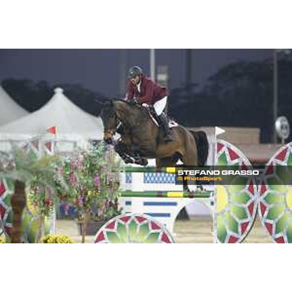 Ali Yousef Al Rumaihi Gunder Doha,5th march 2016 ph.©.CHI Al Shaqab/Stefano Grasso all rights reserved