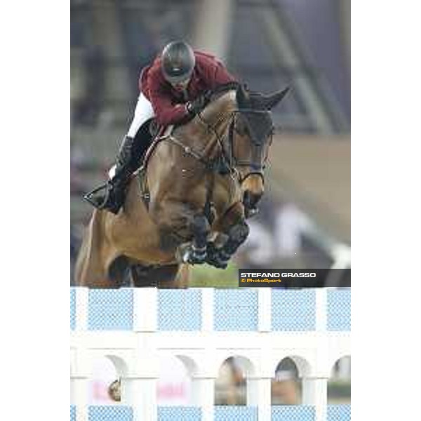 Ali Yousef Al Rumaihi Gunder Doha,5th march 2016 ph.©.CHI Al Shaqab/Stefano Grasso all rights reserved