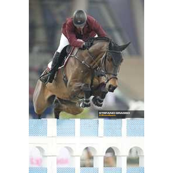 Ali Yousef Al Rumaihi Gunder Doha,5th march 2016 ph.©.CHI Al Shaqab/Stefano Grasso all rights reserved
