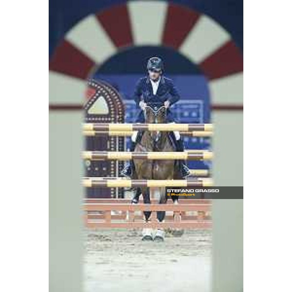 Denis Lynch All Star 5 Doha,5th march 2016 ph.©.CHI Al Shaqab/Stefano Grasso all rights reserved