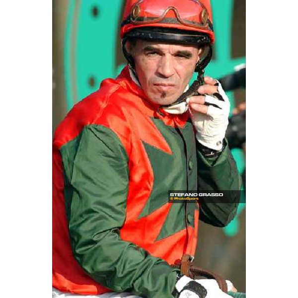 Pisa San Rossore race track march 10 2004 ph. Stefano Grasso