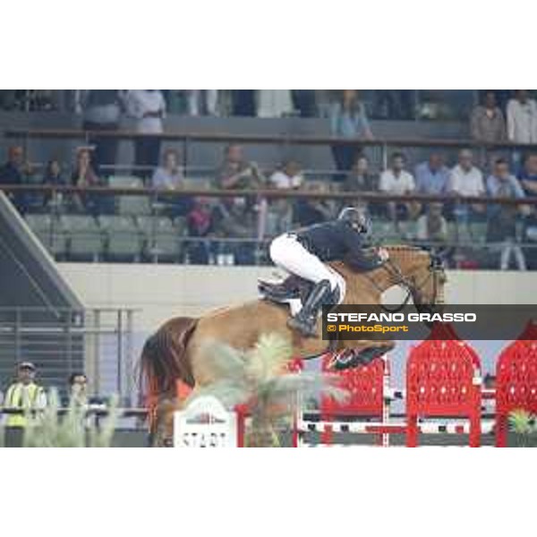 Roger Yves Bost Sydney Une Prince Doha,5th march 2016 ph.©.CHI Al Shaqab/Stefano Grasso all rights reserved