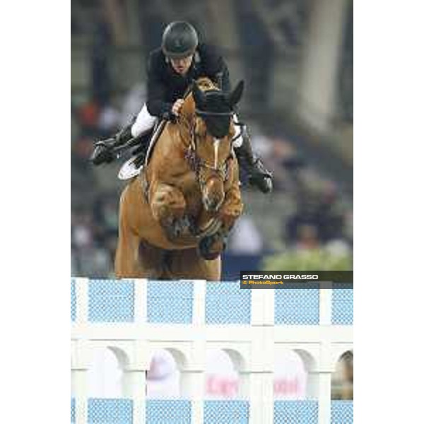 Roger Yves Bost Sydney Une Prince Doha,5th march 2016 ph.©.CHI Al Shaqab/Stefano Grasso all rights reserved