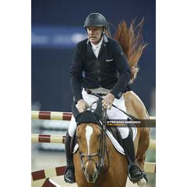 Roger Yves Bost Sydney Une Prince Doha,5th march 2016 ph.©.CHI Al Shaqab/Stefano Grasso all rights reserved