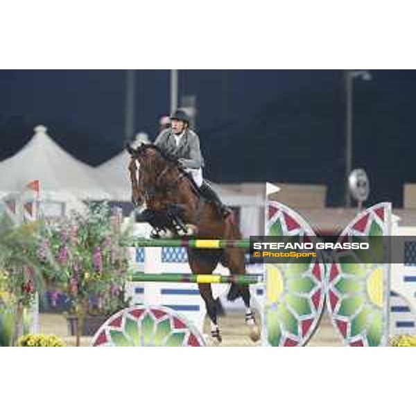 Henrik von Eckermann Giljandro van den Bosrand Doha,5th march 2016 ph.©.CHI Al Shaqab/Stefano Grasso all rights reserved