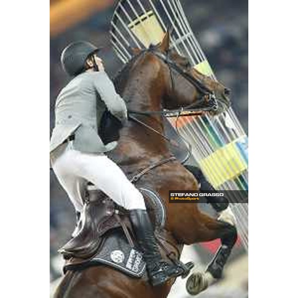 Henrik von Eckermann Giljandro van den Bosrand Doha,5th march 2016 ph.©.CHI Al Shaqab/Stefano Grasso all rights reserved