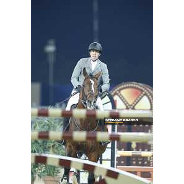 Henrik von Eckermann Giljandro van den Bosrand Doha,5th march 2016 ph.©.CHI Al Shaqab/Stefano Grasso all rights reserved