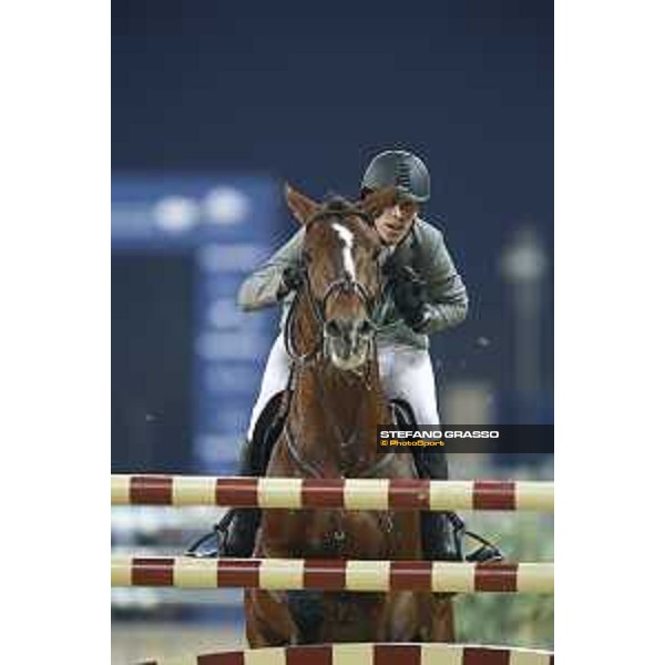 Henrik von Eckermann Giljandro van den Bosrand Doha,5th march 2016 ph.©.CHI Al Shaqab/Stefano Grasso all rights reserved