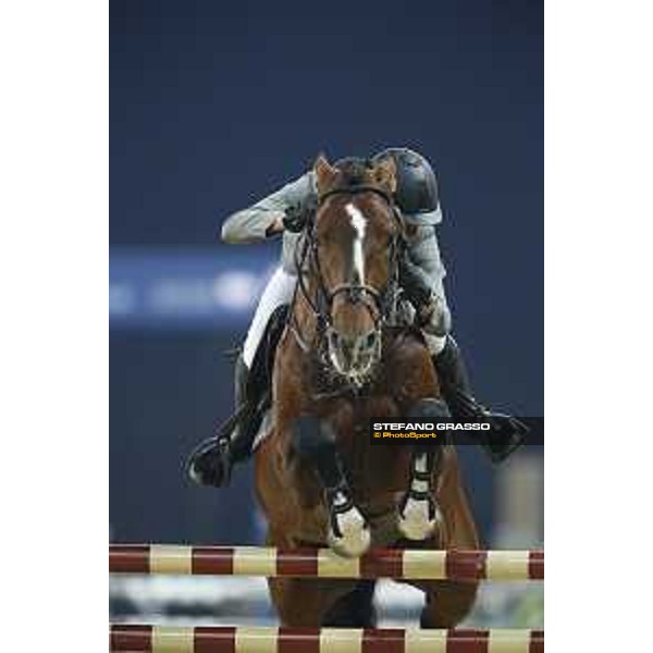 Henrik von Eckermann Giljandro van den Bosrand Doha,5th march 2016 ph.©.CHI Al Shaqab/Stefano Grasso all rights reserved
