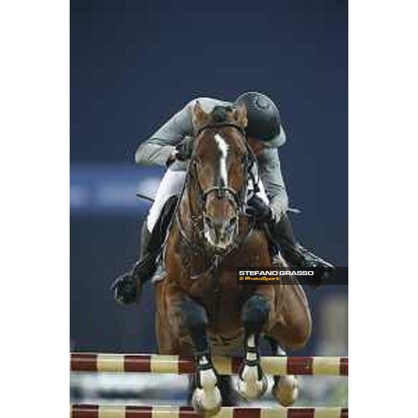 Henrik von Eckermann Giljandro van den Bosrand Doha,5th march 2016 ph.©.CHI Al Shaqab/Stefano Grasso all rights reserved