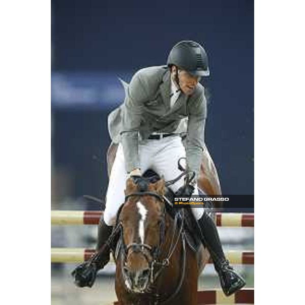 Henrik von Eckermann Giljandro van den Bosrand Doha,5th march 2016 ph.©.CHI Al Shaqab/Stefano Grasso all rights reserved