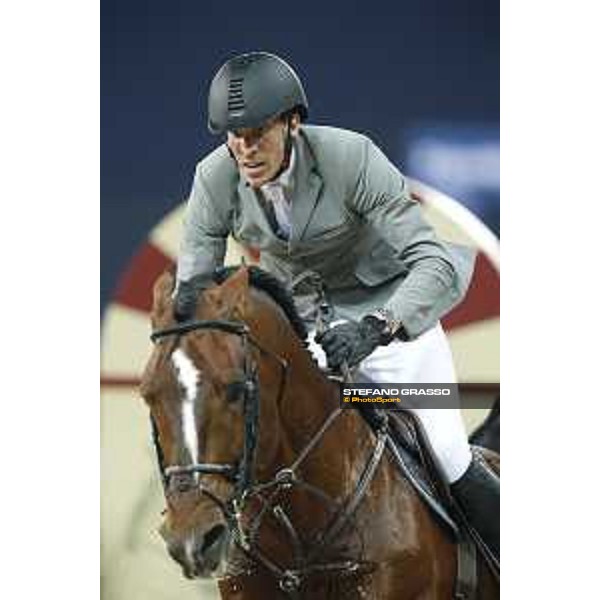 Henrik von Eckermann Giljandro van den Bosrand Doha,5th march 2016 ph.©.CHI Al Shaqab/Stefano Grasso all rights reserved