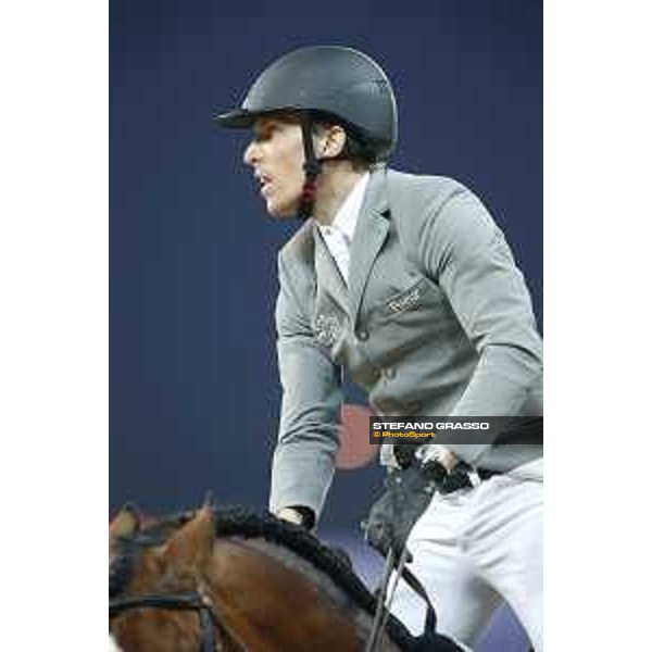 Henrik von Eckermann Giljandro van den Bosrand Doha,5th march 2016 ph.©.CHI Al Shaqab/Stefano Grasso all rights reserved