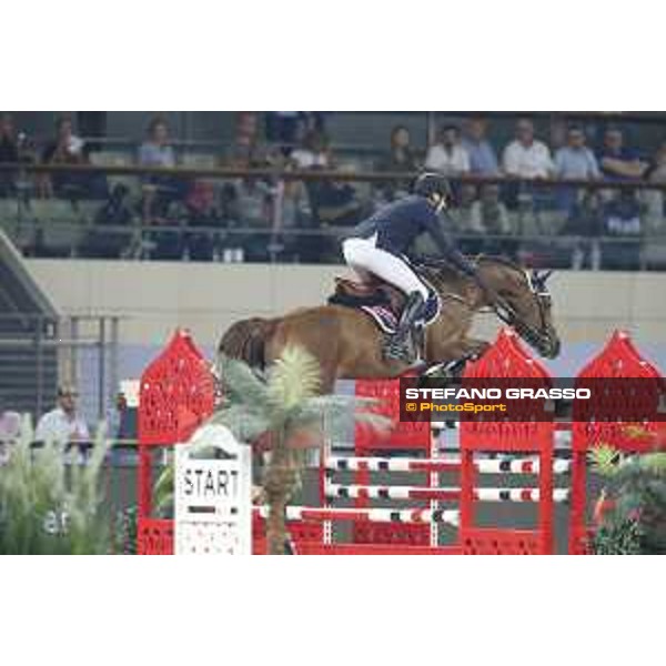 Piergiorgio Bucci Casallo Z Doha,5th march 2016 ph.©.CHI Al Shaqab/Stefano Grasso all rights reserved