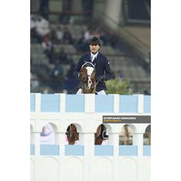 Piergiorgio Bucci Casallo Z Doha,5th march 2016 ph.©.CHI Al Shaqab/Stefano Grasso all rights reserved
