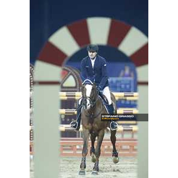 Piergiorgio Bucci Casallo Z Doha,5th march 2016 ph.©.CHI Al Shaqab/Stefano Grasso all rights reserved